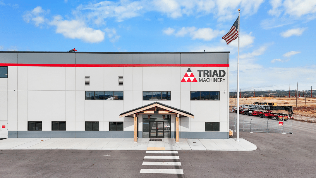 Triad Machinery Spokane