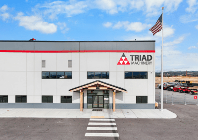 Triad Machinery Spokane