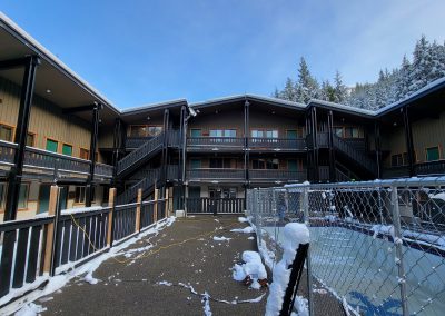 Silver Skis Chalet