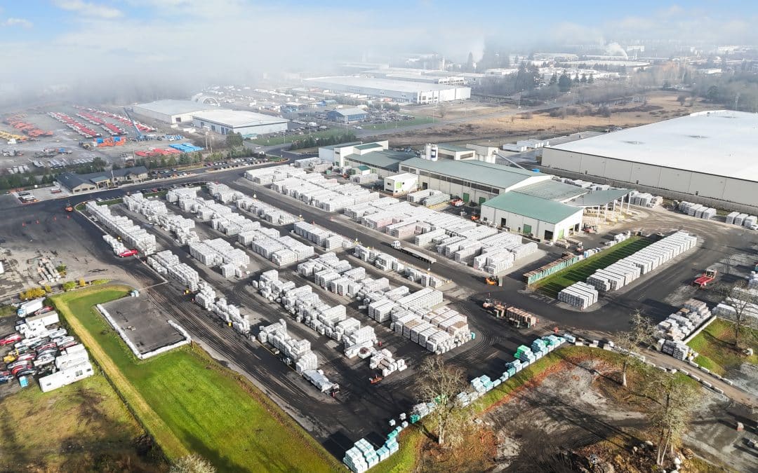 Oldcastle Fredrickson Manufacturing
