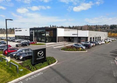 Walker’s Renton Mazda