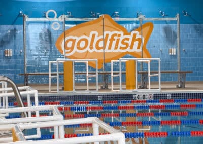 Goldfish Swim School –        Tacoma, WA